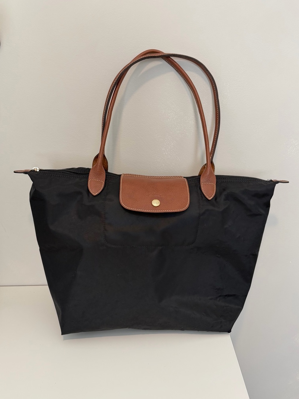 Longchamp Le Pliage Original Tote Bag L